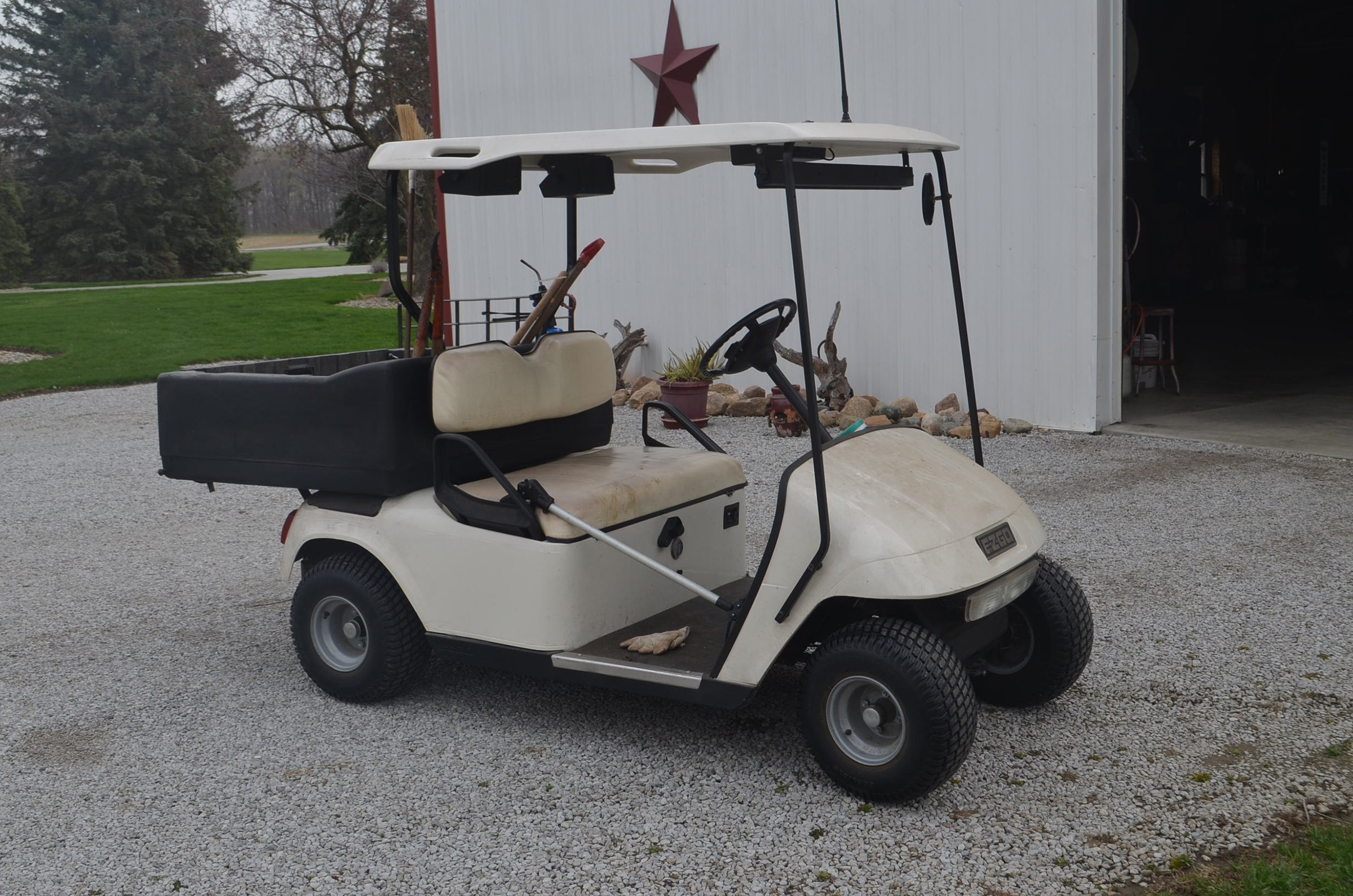 Property photo 105 - 2 MAJOR AUCTIONS - REAL ESTATE & PERSONAL PROPERTY AUCTION IN EAST ALLEN COUNTY, INDIANA